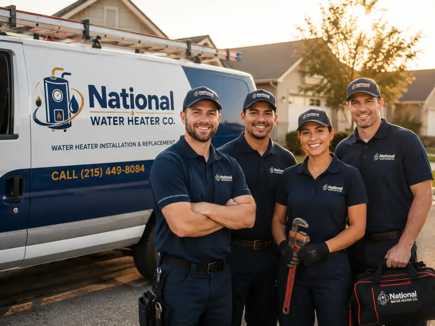 Water Heater Installation company in Wounded Knee, SD
