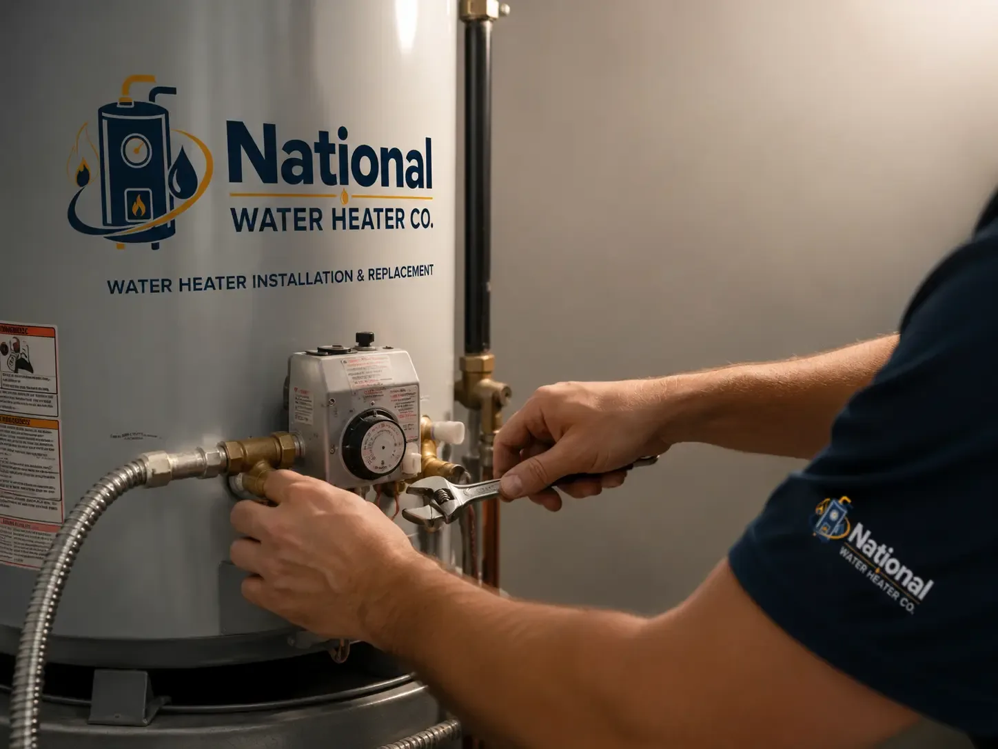 Why choose Water Heater Installation in Wounded Knee, SD
